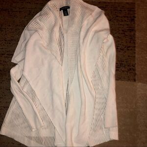 WHBM cardigan size XS